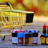 【生後5ヶ月】近所のイオンに年末年始の買い物へレッツゴー！【生後176日】