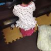 【生後9ヶ月】3日ぶりの便秘が解消した赤ちゃん