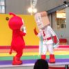 【2月】ドキンちゃんの恋模様in福岡アンパンマンミュージアム