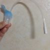 【赤ちゃんや子供の鼻水とるやつ】「ピジョン）鼻吸い器 お鼻すっきり＋ベビーピンセット」に感謝