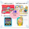 【２～３歳】[こどもちゃれんじEnglish]「ぽけっとコース」の教材とクチコミ