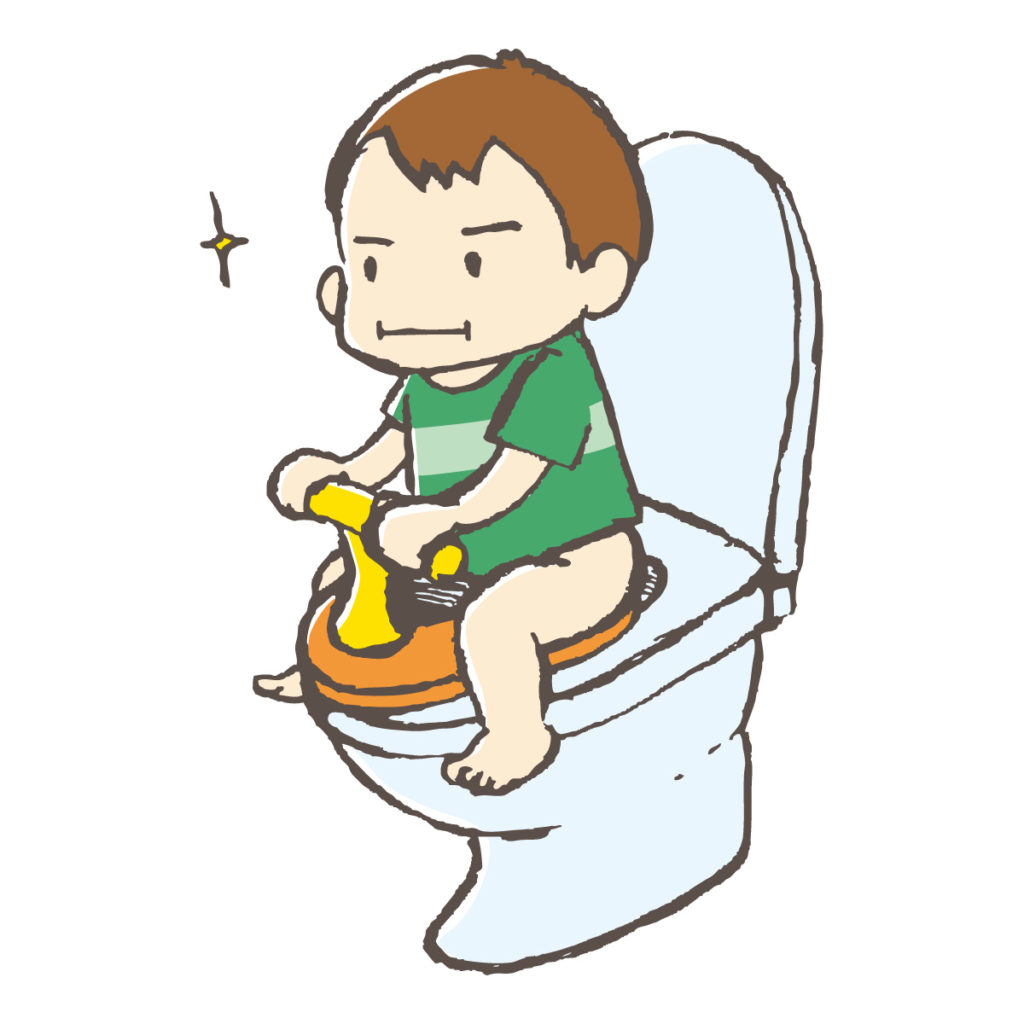 【2歳11ヶ月】【トイトレ】パンツでの外出に慣れてきたけど、お漏らしばかりです！