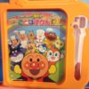 にほんご えいご 二語文も！アンパンマンおしゃべりいっぱい！ことばずかんSuper DX
