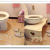 【木製のトイレの踏み台】実際に使ってみて分かったメリット・デメリット