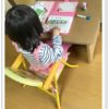 【こどもちゃれんじ年中】ひらがななぞりんの効果｜楽しく書けるようになるのは確か！(ステップ)
