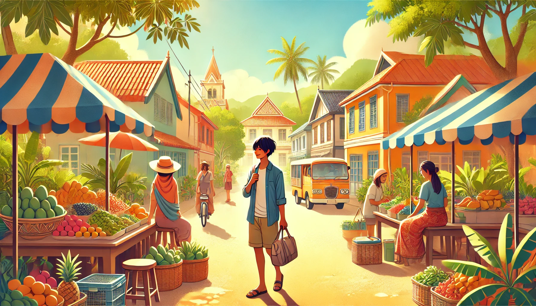 日本人の移住先